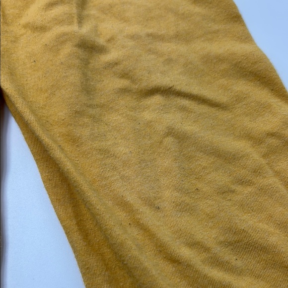 Cat & Jack Mustard Long Sleeve Tee - Picture 12 of 12